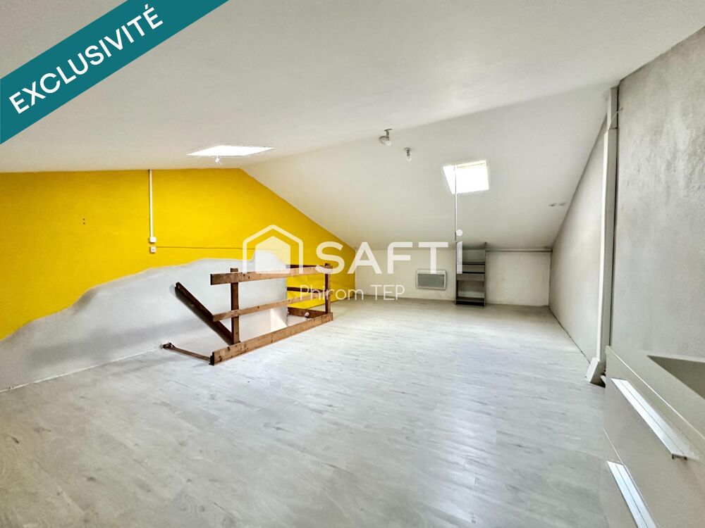 Vente Maison Charme ancien, confort moderne à Saint-Justin Saint-justin