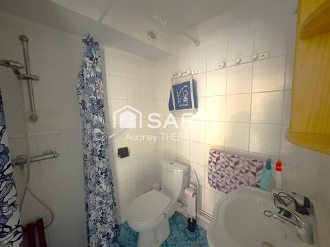  Appartement à vendre 3 pièces 46 m²