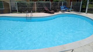 Vente Appartement Sous - Offre- Marigot - Agrement -Souplex 2 chambres avec Piscine collective Saint-martin
