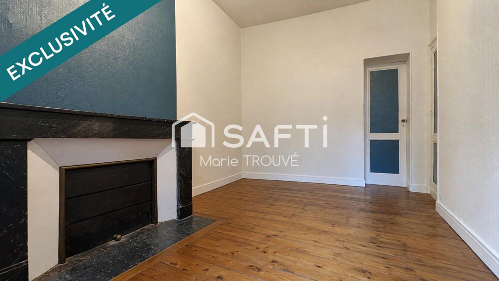 Vente Appartement Appartement T3 en dernier étage au coeur du quartier Saint Paul Bordeaux
