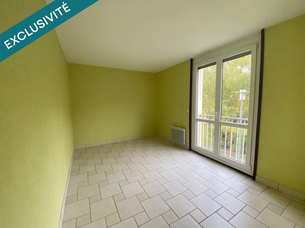 4 pièces avec garage à Maxéville