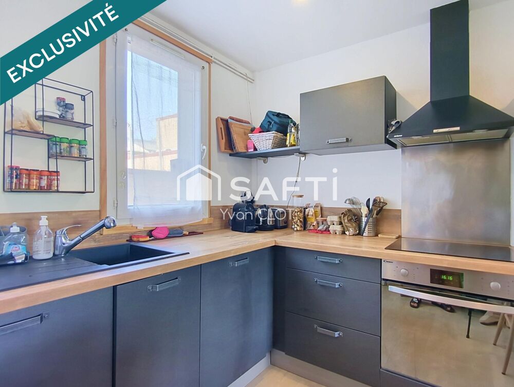 Vente Appartement Appartement 3 pièces 49m² + place de parking et 2 caves Grenoble