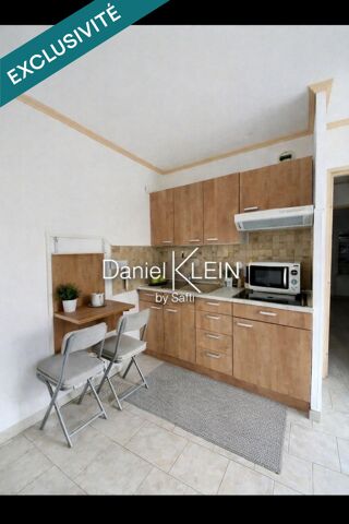  Appartement � vendre 1 pi�ce 23 m�