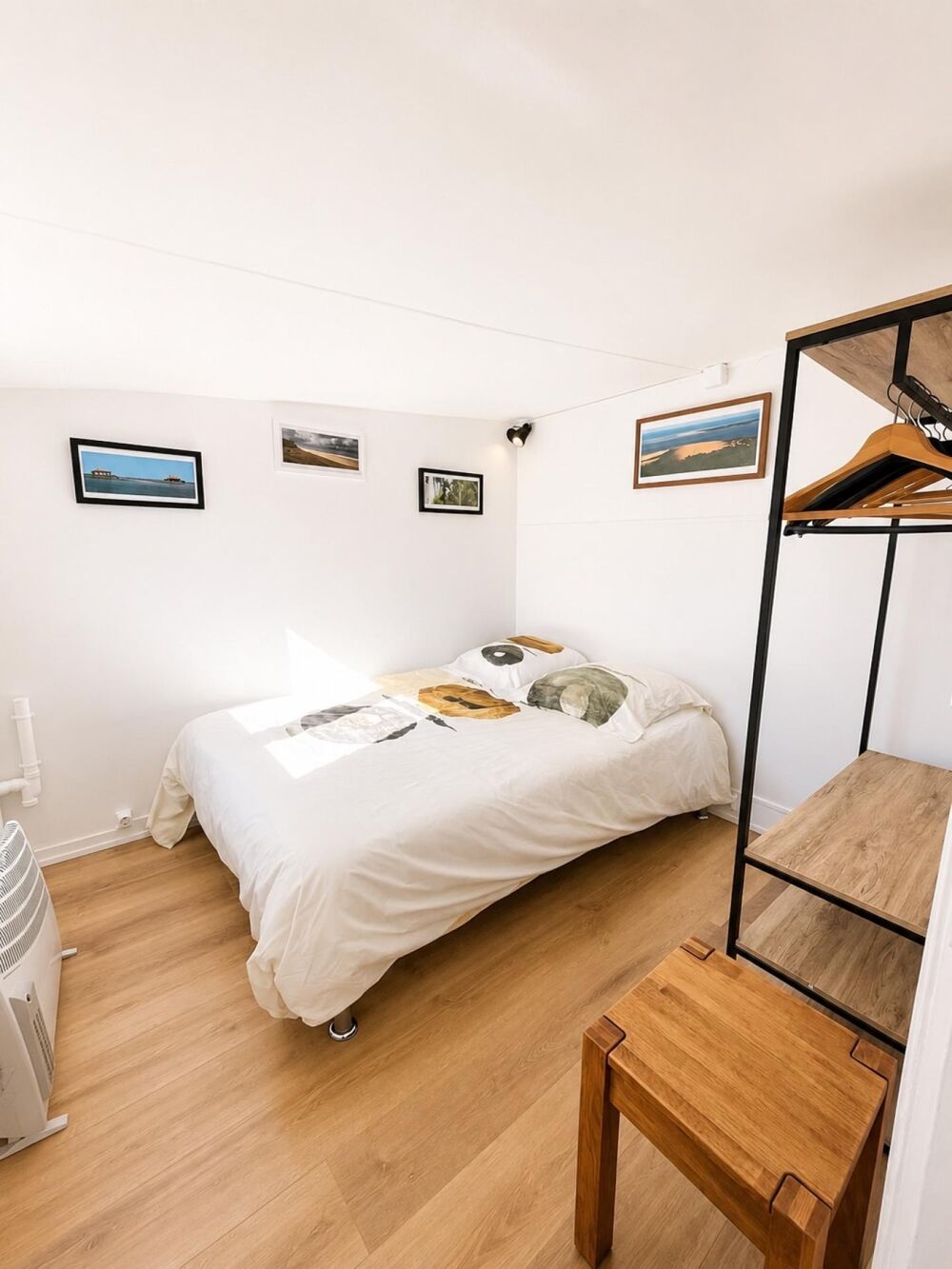 Arcachon Centre  T3 de charme avec rooftop et aperçu bassin