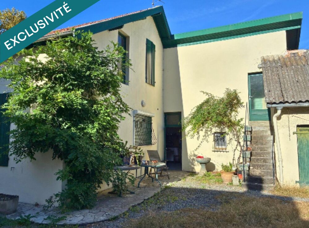 Vente Maison Maison avec gros potentiel sur terrain de 1 100 m² Pau