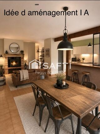  Maison à vendre 4 pièces 82 m²