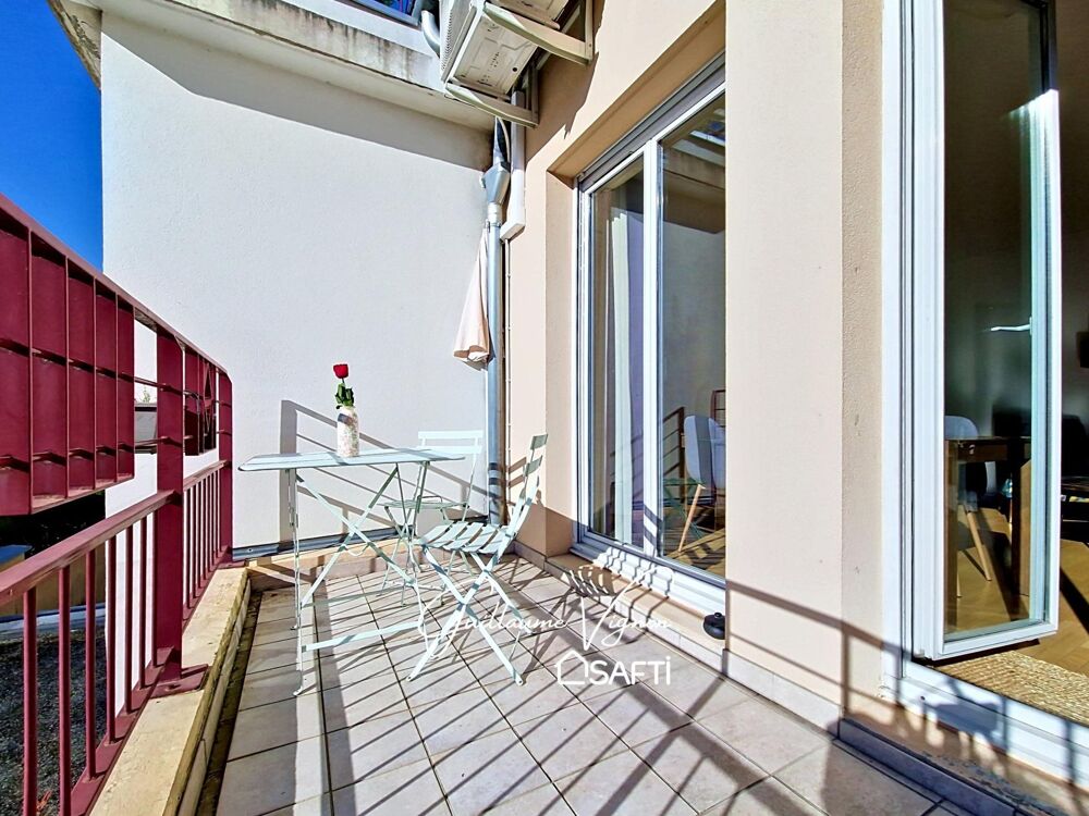 Vente Appartement Duplex au coeur du Point du Jour Lyon 5