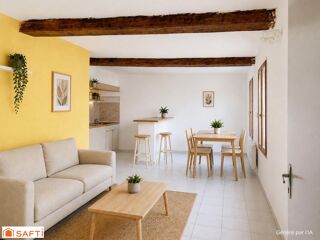  Appartement à vendre 2 pièces 34 m²