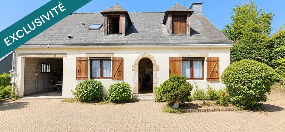 Vente Maison Maison de 140m² avec un fort potentiel Ambon