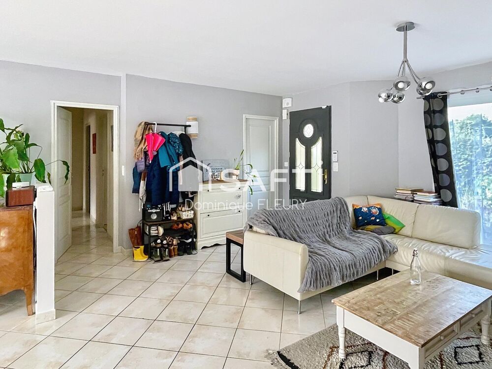 Vente Maison Maison de 138m² sur un terrain clos de 534m² Machecoul-saint-meme