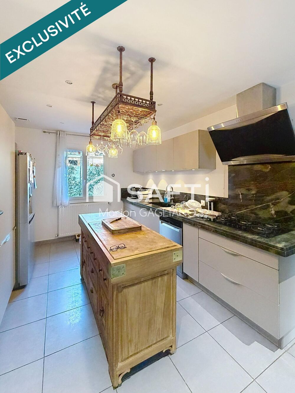 Vente Maison Le charme de l'authenticité allié au confort moderne. Rocbaron