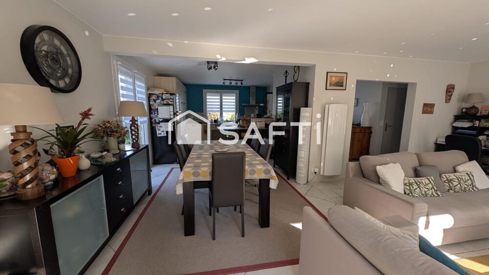 Vente Maison secteur recherché vends maison sans travaux , plein pied Muizon