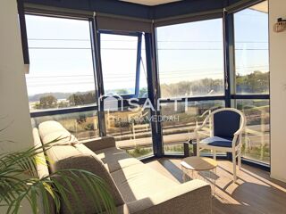Vente Appartement STUDIO VUE RANCE – BALCON, PARKING – LA RICHARDAIS La richardais