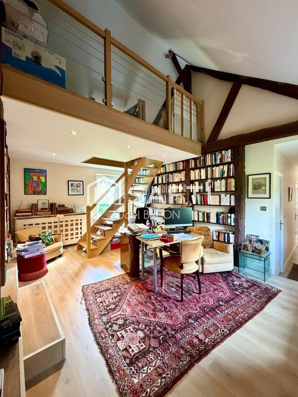 à vendre  Maison Saint-Martin-de-Boscherville (76840)
