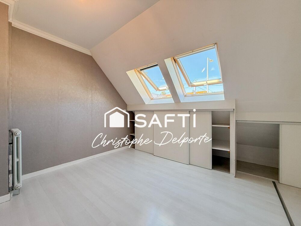 Vente Maison Maison familiale 3 chambres, au calme Le havre