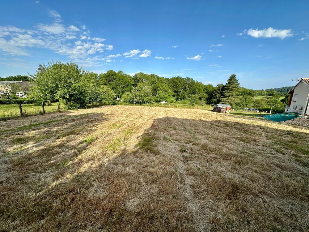 Vente Terrain Terrain constructible au coeur du village Montredon-labessonnie