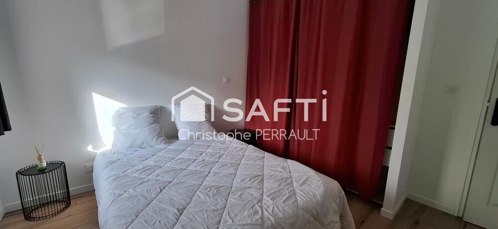 Vente Maison Longère aux 2 Appartements NEUFS + 60 m² à RÉNOVER Saint-laurent-sur-sevre