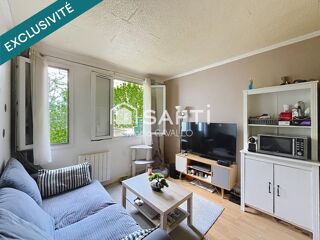  Appartement à vendre 1 pièce 14 m²