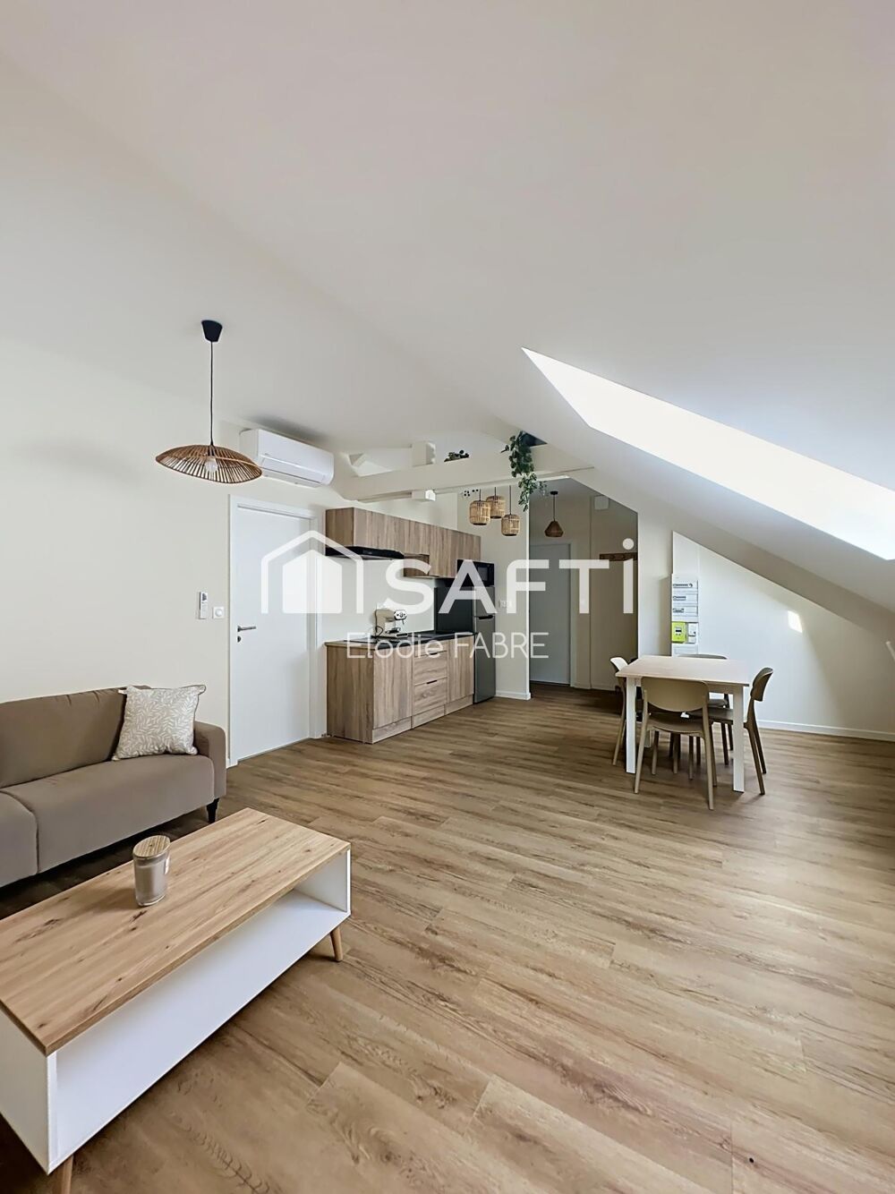 Location Appartement superbe T2 meublé Hayange