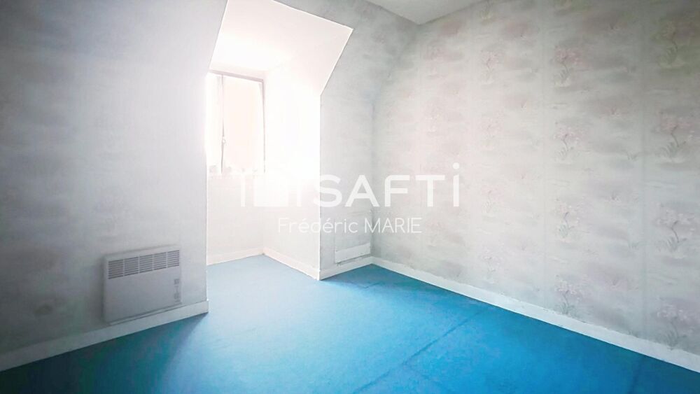 Vente Maison Maison familiale à rénover, sans vis-à-vis. Montreuil-l'argille