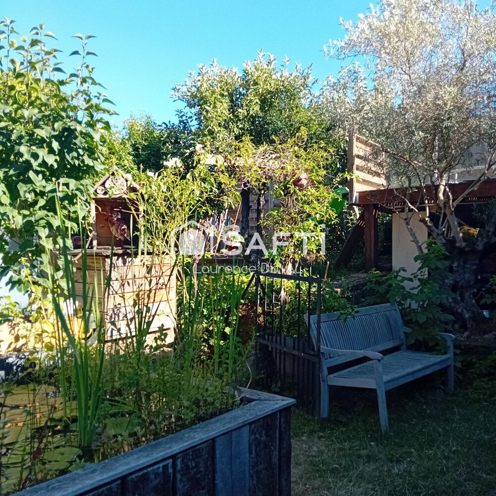 RARE A TERNAND maison cosy & atypique avec jardin