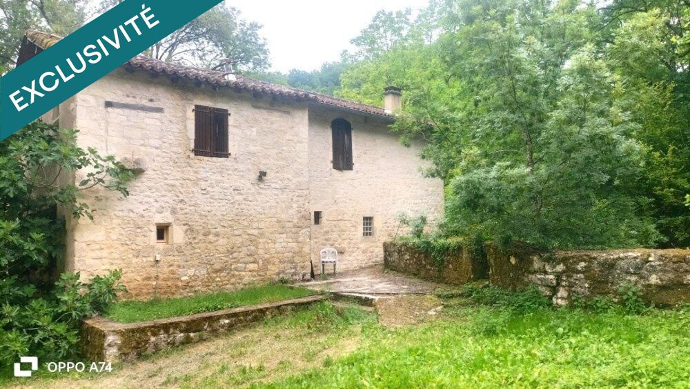 Vente Maison Un lieu chargé d'histoire, prêt à écrire la vôtre ? Amarens