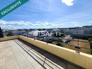 Appartement à vendre 4 pièces 87 m²