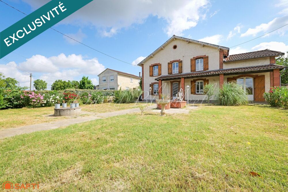 Vente Maison Maison familiale 152m2 - 3 chambres - GRAULHET Graulhet