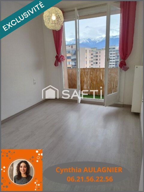   Appartement T3 avec balcon, cave et place de parking Appartement - 3 pi�ce(s) - 55 m�