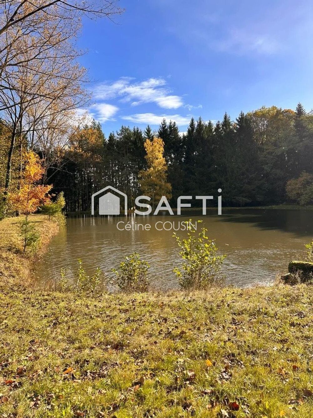 Vente Maison Chalet, bien d'exception de 140m² Lauw