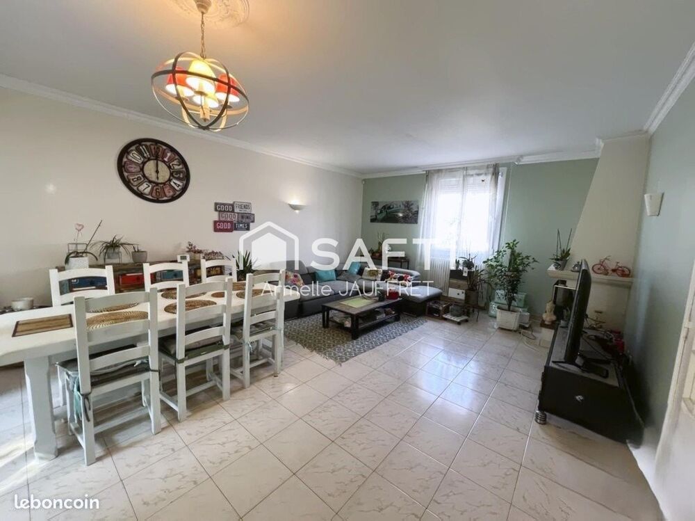 Maison 5 pièces 115 m² · à Saint-Brice-sous-Forêt · 115 m² · 400 000 €