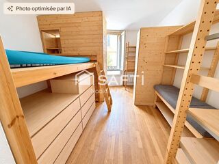  Appartement à vendre 2 pièces 34 m²