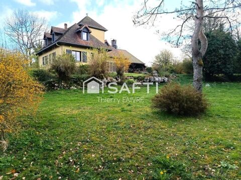   Propriété de caractère proche Champagnole Maison - 10 pièce(s) - 209 m²