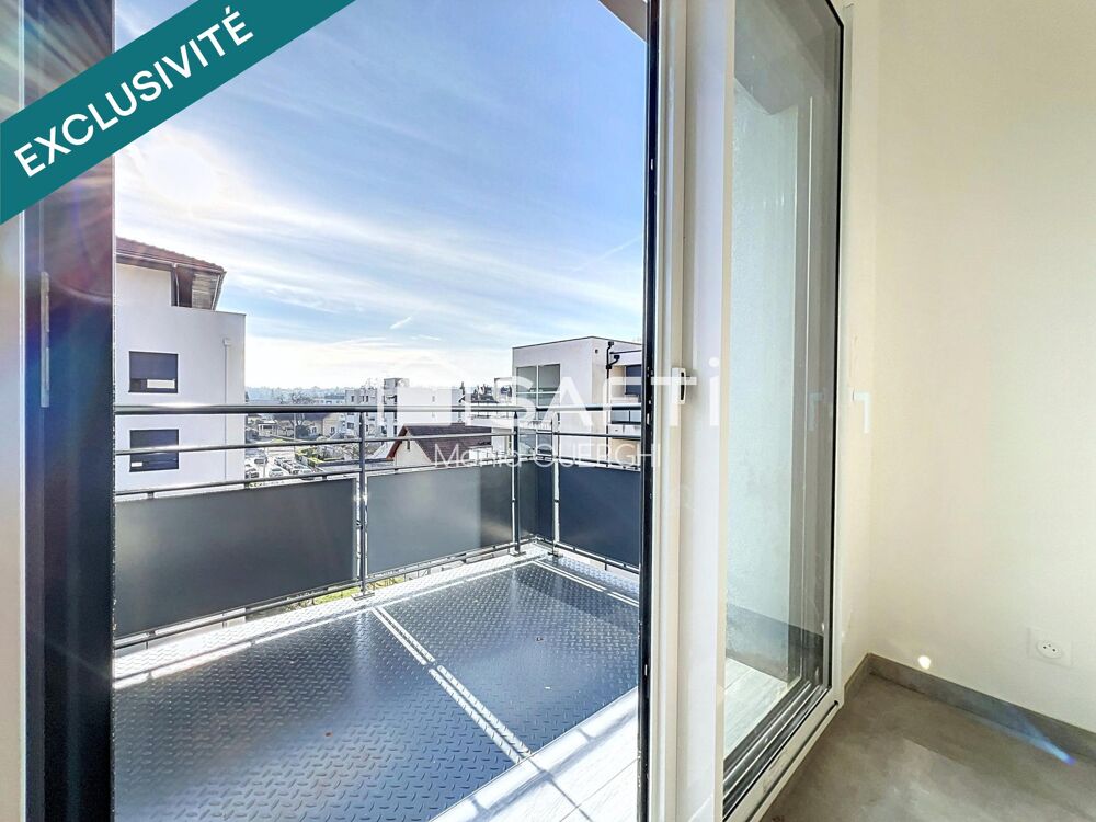 Vente Appartement Grand appartement T2 en duplex – 85 m² au sol Voiron