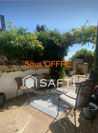  Maison à vendre 8 pièces 96 m²
