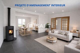  Maison � vendre 4 pi�ces 80 m�