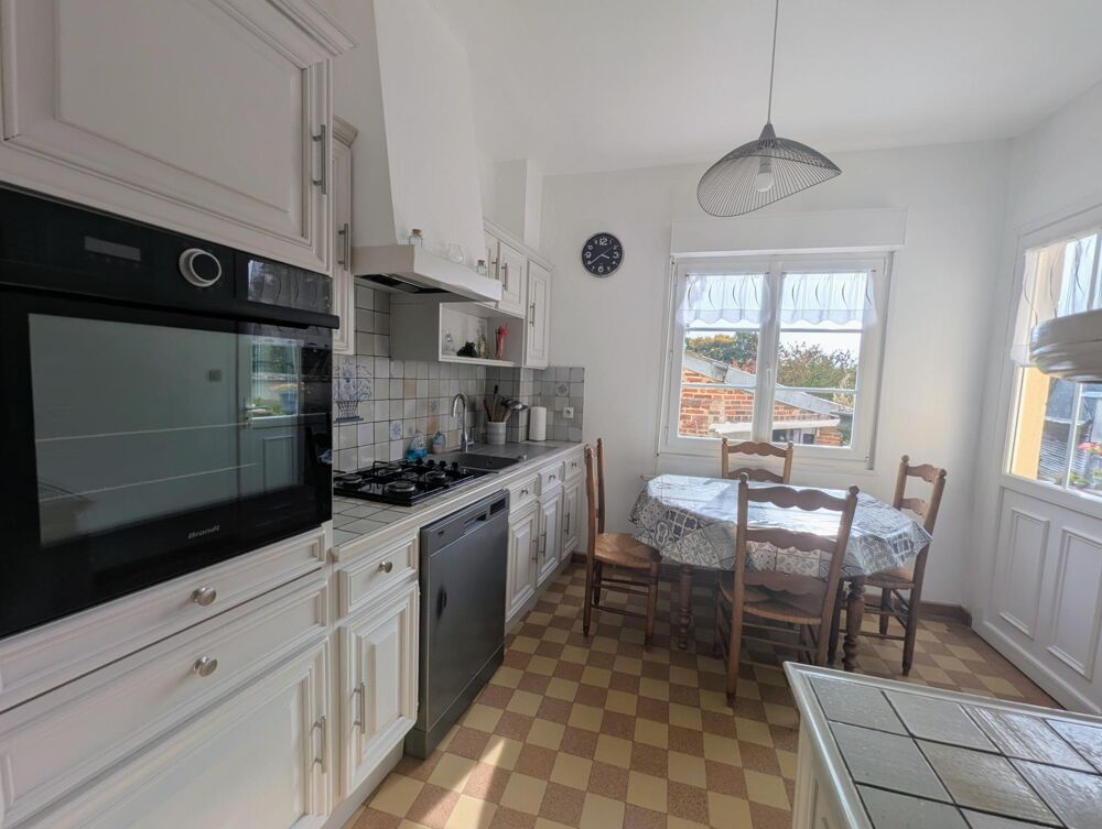 Vente Maison 