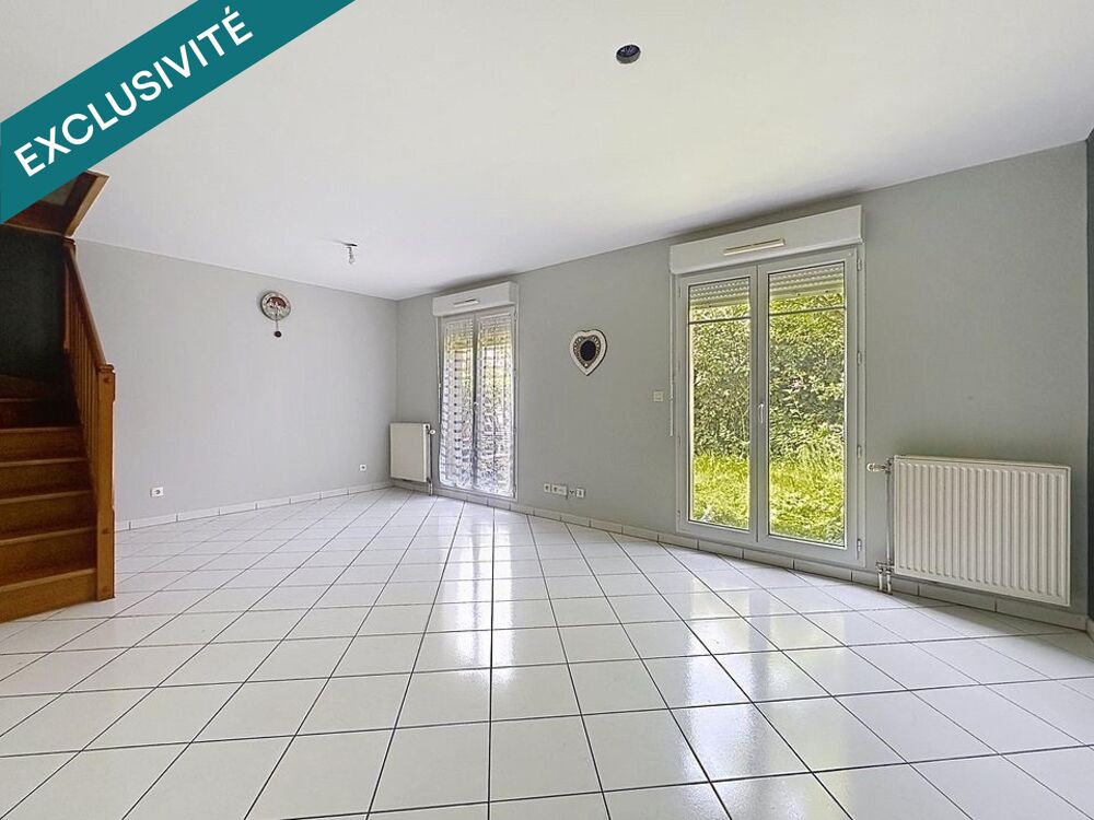 Vente Maison Montgeron (91230) - Maison familiale 5 pièces 4 chambres 84 m² Montgeron