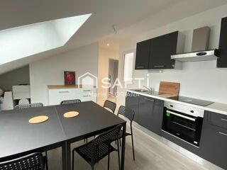  Appartement � vendre 5 pi�ces 80 m�