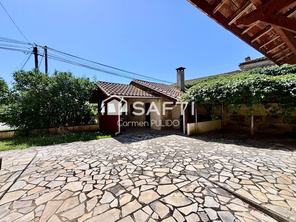 Vente Maison Grande maison familiale de 1820 avec dépendances exceptionnelles à Saint-Magne-de-Castillon – 6 073 m² + parcelle piscinable Saint-magne-de-castillon