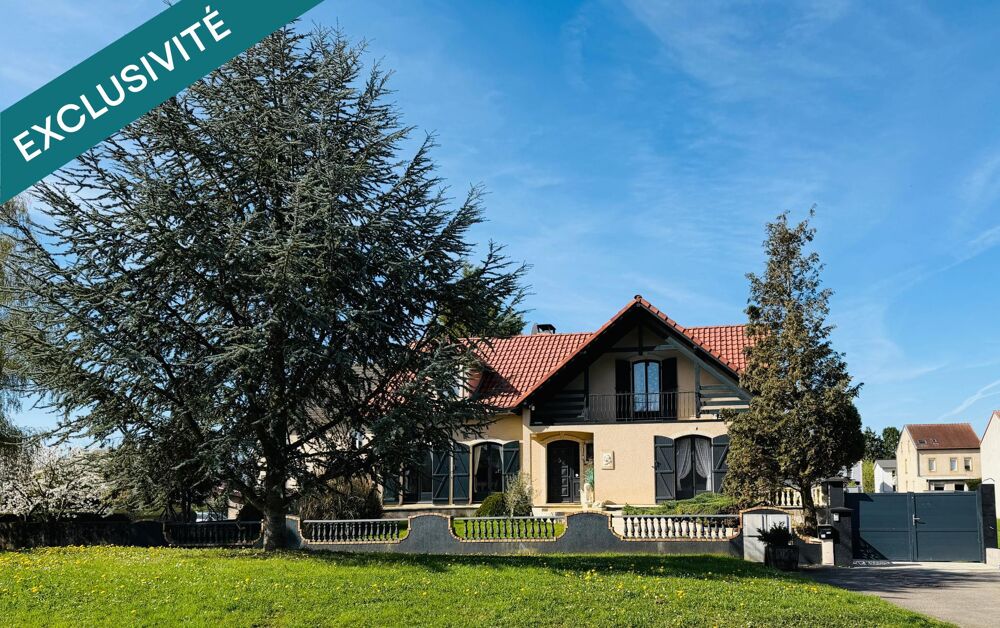 Charmante maison individuelle à Hettange-Grande!