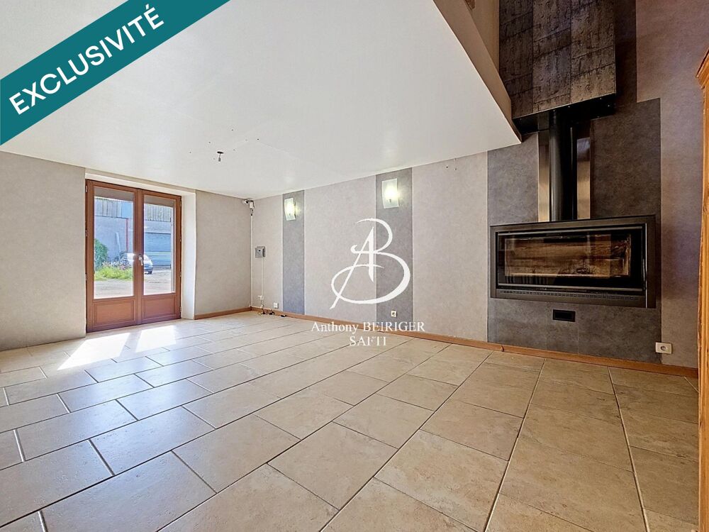 Vente Maison Maison de village rénovée totalement Lorey