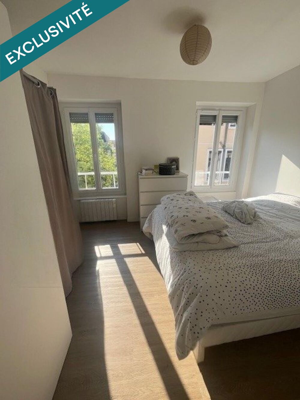 Vente Appartement DUPLEX 89 m² avec 3 chambres Vienne
