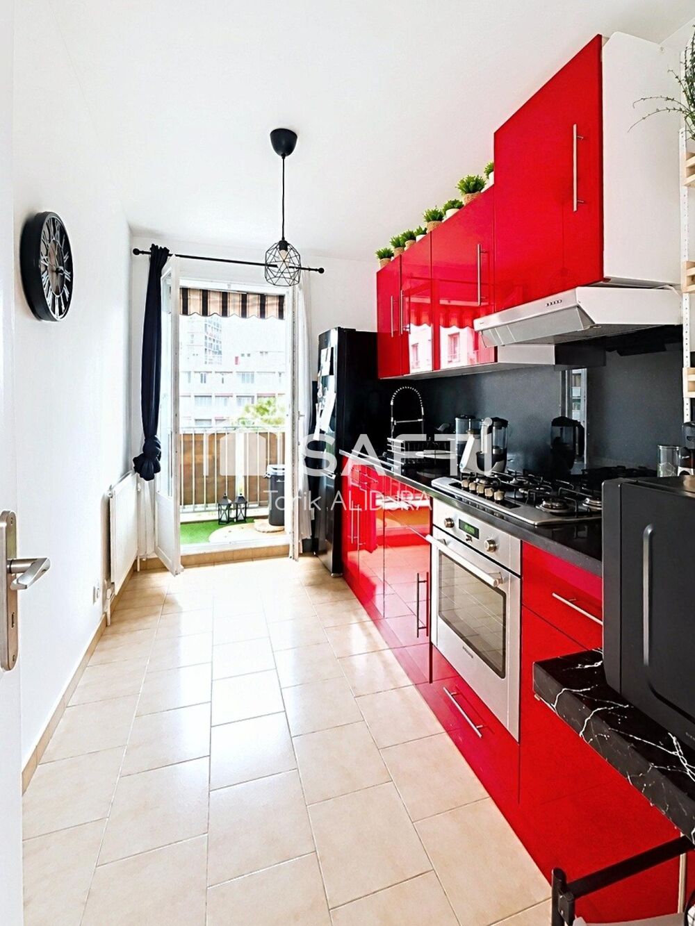 Vente Appartement LUMINEUX T3 Marseille 3