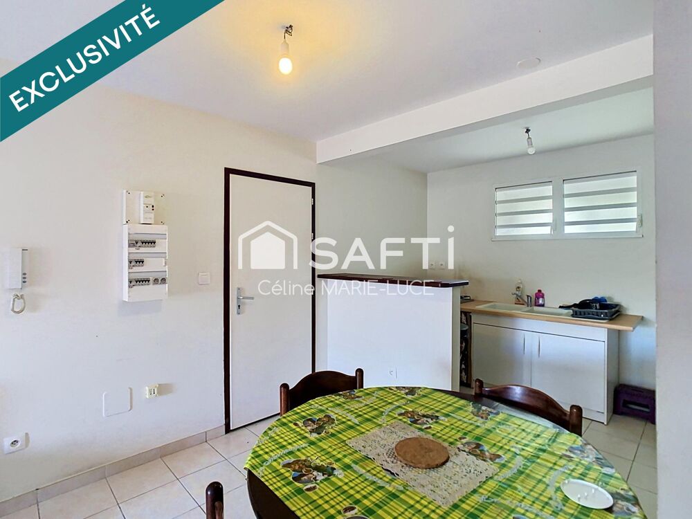 Appartement T2 RDC - Le Lamentin
