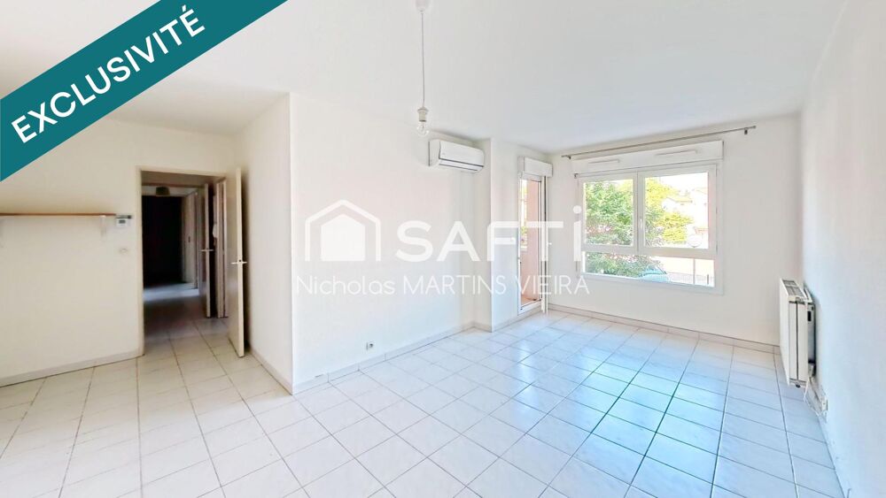 Vente Appartement Appartement F3 60 m² - Les Angles (30133) - Rénové, lumineux, idéalement situé Les angles