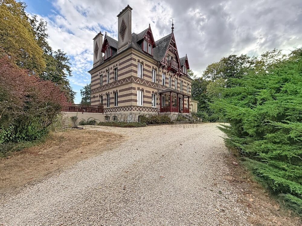 à vendre  Propriété/château Marolles-sur-Seine (77130)