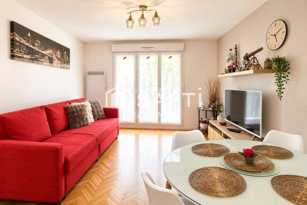 Vente Appartement Votre T2 vue Parc des frênes au calme à Montévrain Montevrain
