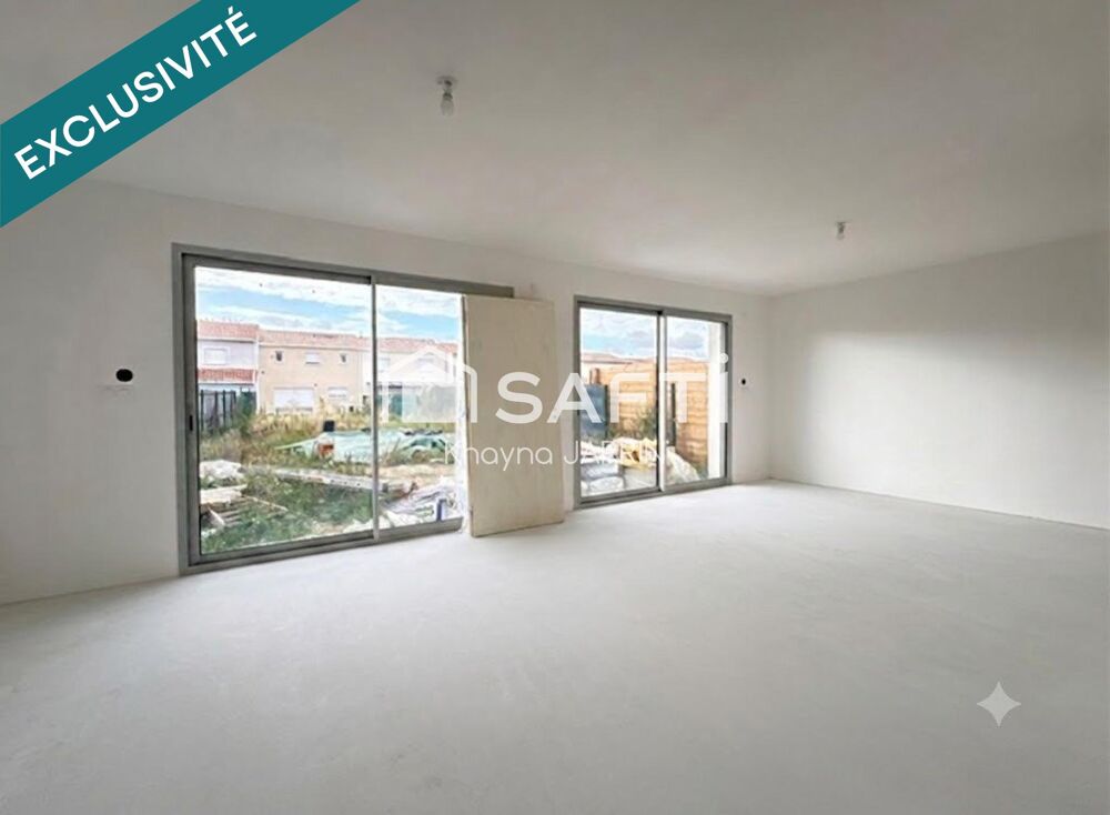 Vente Maison MAISON NEUVE - Prête à décorer ! Saint-andre-de-cubzac
