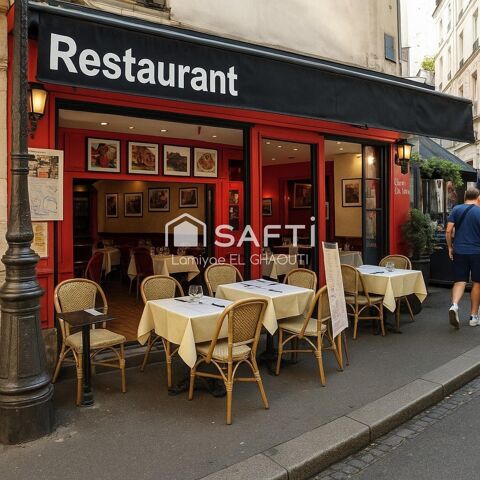 Restaurant TERRASSE quartier St Michel NOTRE-DAME 435000 75005 Paris 5e arrondissement